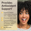 Jarrow Formulas Curcumin 95 Turmeric Extract 500 mg 120 Veggie Caps - DailyVita