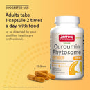 Jarrow Formulas Curcumin Phytosome 500 mg 60 Veggie Caps - DailyVita