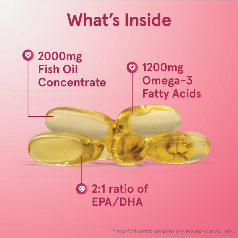 Jarrow Formulas EPA-DHA Balance 120 Softgels