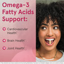 Jarrow Formulas EPA-DHA Balance 120 Softgels - DailyVita