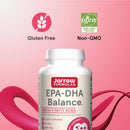 Jarrow Formulas EPA-DHA Balance 120 Softgels - DailyVita
