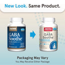 Jarrow Formulas GABA Soothe 30 Veggie Caps - DailyVita