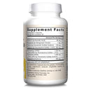 Jarrow Formulas Glucosamine + Chondroitin + MSM with Manganese and Vitamin C 120 Capsules - DailyVita