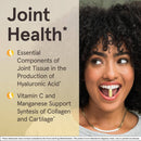 Jarrow Formulas Glucosamine + Chondroitin with Manganese and Vitamin C 240 Capsules - DailyVita