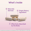 Jarrow Formulas Hyaluronic Acid 50 mg 120 Veggie Caps - DailyVita