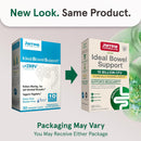 Jarrow Formulas Ideal Bowel Support 299v 10 Billion 30 Veggie Caps - DailyVita