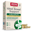 Jarrow Formulas Ideal Bowel Support 299v 10 Billion 30 Veggie Caps - DailyVita
