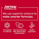 Jarrow Formulas Ideal Bowel Support 299v 10 Billion 30 Veggie Caps - DailyVita