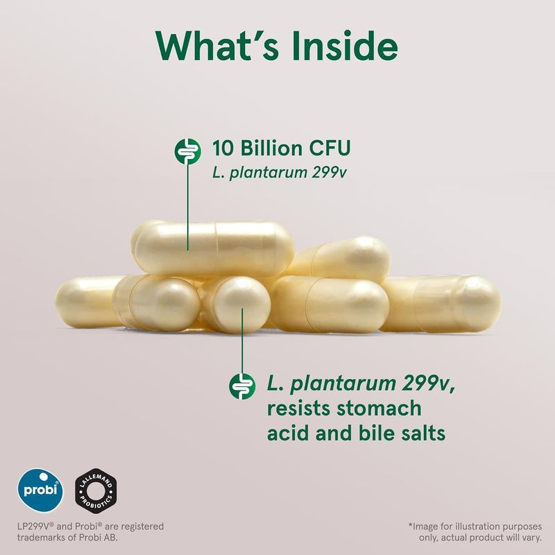 Jarrow Formulas Ideal Bowel Support 299v 10 Billion 30 Veggie Caps