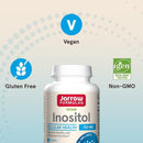 Jarrow Formulas Inositol 750 mg 100 Veggie Caps - DailyVita