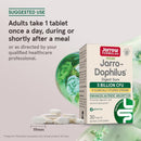 Jarrow Formulas Jarro-Dophilus 5 Billion CFU + Digest Sure 30 Bilayer Tablets - DailyVita
