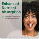 Jarrow Formulas Jarro-Dophilus 5 Billion CFU + Digest Sure 30 Bilayer Tablets - DailyVita