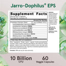 Jarrow Formulas Jarro-Dophilus® EPS - 10 Billion CFU - 120 Veggie Caps - DailyVita