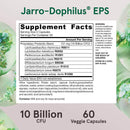 Jarrow Formulas Jarro-Dophilus® EPS - 10 Billion CFU - 60 Veggie Caps - DailyVita