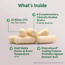 Jarrow Formulas Jarro-Dophilus EPS 25 Billion 30 Veggie Caps - DailyVita