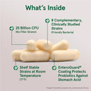 Jarrow Formulas Jarro-Dophilus EPS 25 Billion 60 Enteroguard Veggie Caps - DailyVita