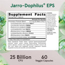 Jarrow Formulas Jarro-Dophilus EPS 25 Billion 60 Enteroguard Veggie Caps - DailyVita