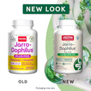 Jarrow Formulas Jarro-Dophilus + FOS 3.4 Billion Organis 300 Veggie Caps - DailyVita
