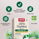 Jarrow Formulas Jarro-Dophilus Gut Calm 30 Delayed Release Veggie Caps - DailyVita