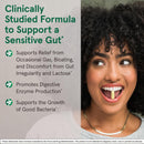 Jarrow Formulas Jarro-Dophilus Gut Calm 30 Delayed Release Veggie Caps - DailyVita