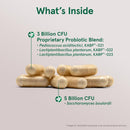 Jarrow Formulas Jarro-Dophilus Gut Calm 30 Delayed Release Veggie Caps - DailyVita