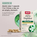 Jarrow Formulas Jarro-Dophilus Gut Calm 30 Delayed Release Veggie Caps - DailyVita