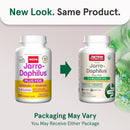 Jarrow Formulas Jarro-Dophilus Plus FOS 3.4 Billion CFU 200 Veggie Caps - DailyVita