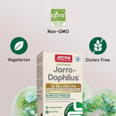 Jarrow Formulas Jarro-Dophilus Ultra 50 Billion 60 Veggie Caps - DailyVita