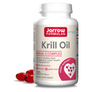 Jarrow Formulas Krill Oil 120 Softgels - DailyVita