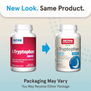 Jarrow Formulas L-Tryptophan 500 mg 60 Veggie Caps - DailyVita