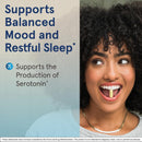 Jarrow Formulas L-Tryptophan 500 mg 60 Veggie Caps - DailyVita