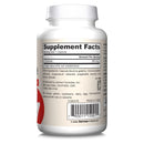 Jarrow Formulas L-Tyrosine 500 mg 100 Capsules - DailyVita