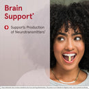 Jarrow Formulas L-Tyrosine 500 mg 100 Capsules - DailyVita