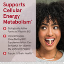 Jarrow Formulas Methyl B-12 Cherry Flavor 500 Mcg,100 Chewable Tablets - DailyVita