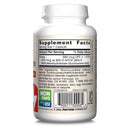 Jarrow Formulas Methyl Folate 400 mcg 60 Veggie Caps - DailyVita
