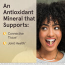 Jarrow Formulas MSM 1,000 mg 200 Veggie Caps - DailyVita