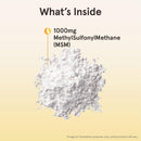 Jarrow Formulas MSM Powder 35.5 oz - DailyVita