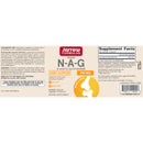 Jarrow Formulas N-A-G 700 mg 120 Veggie Caps - DailyVita