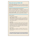 Jarrow Formulas Natural SAMe 400 Full Potency 400 mg 60 Enteric-Coated Tablets - DailyVita