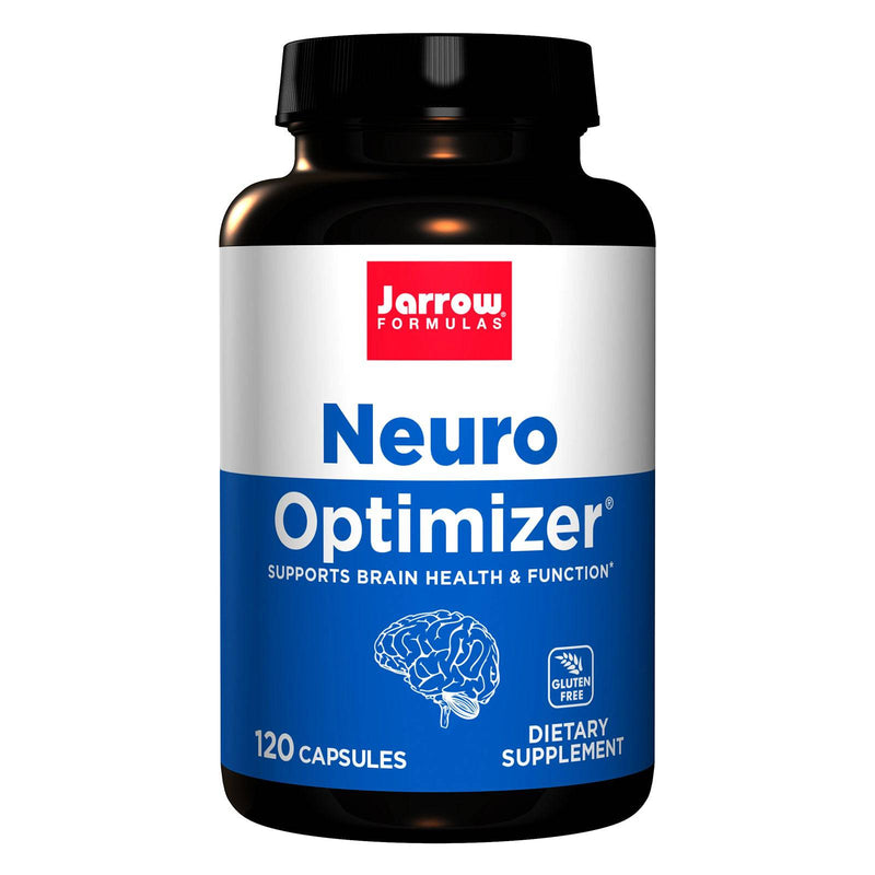 Jarrow Formulas, Neuro Optimizer, 120 Cápsulas