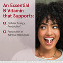 Jarrow Formulas Pantothenic Acid B5 500 mg 100 Veggie Caps - DailyVita