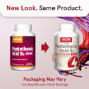 Jarrow Formulas Pantothenic Acid B5 500 mg 100 Veggie Caps - DailyVita