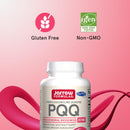 Jarrow Formulas PQQ 20 mg 30 Capsules - DailyVita
