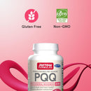Jarrow Formulas PQQ 20 mg 60 Capsules - DailyVita