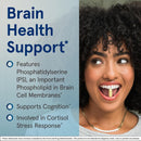 Jarrow Formulas PS-100 Phosphatidyl Serine 100 mg 120 Capsules - DailyVita