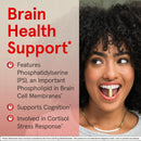 Jarrow Formulas PS-100 Phosphatidyl Serine 100 mg 60 Softgels - DailyVita