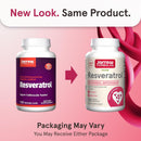 Jarrow Formulas Resveratrol 100 mg 120 Veggie Caps - DailyVita
