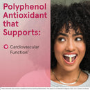 Jarrow Formulas Resveratrol 100 mg 60 Veggie Caps - DailyVita