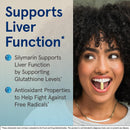 Jarrow Formulas Standardized Milk Thistle 150 mg 200 Veggie Caps - DailyVita