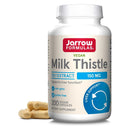 Jarrow Formulas Standardized Milk Thistle 150 mg 200 Veggie Caps - DailyVita